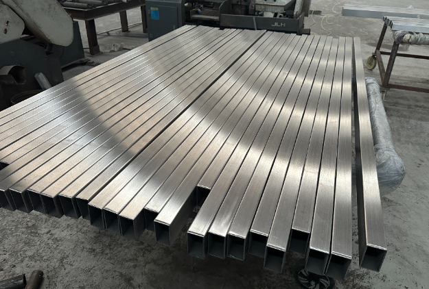 咸阳不锈钢方管